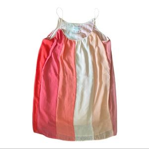 Jun & Ivy pink dress